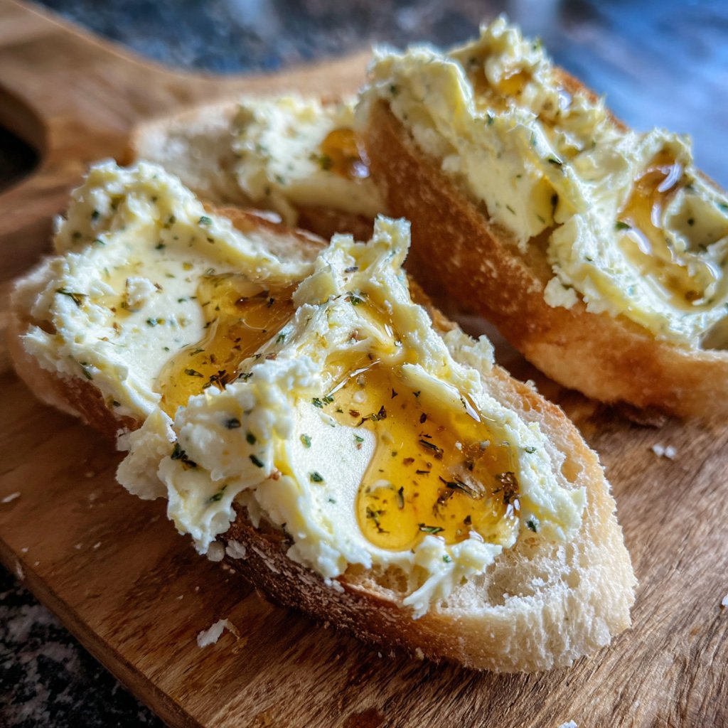 Kräuterbutter Mit Honig