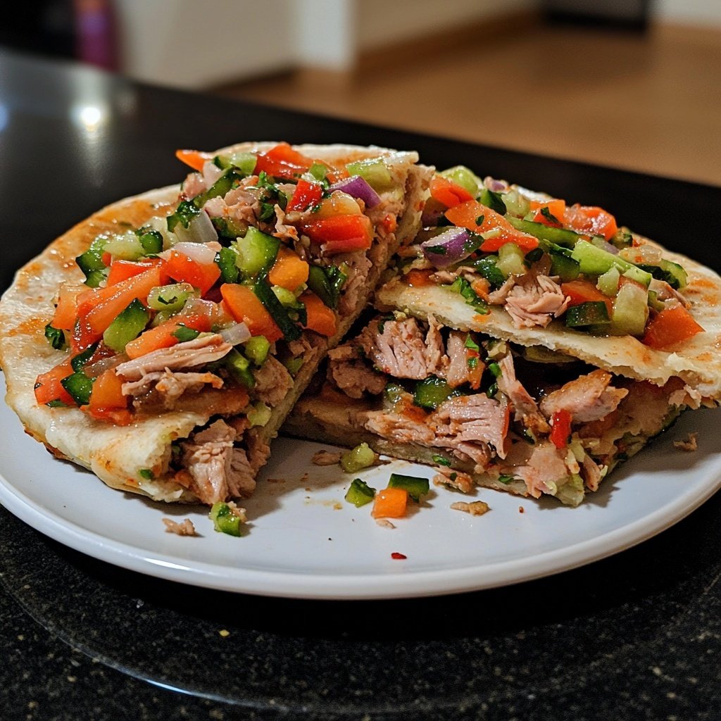 Döner für Kinder mild