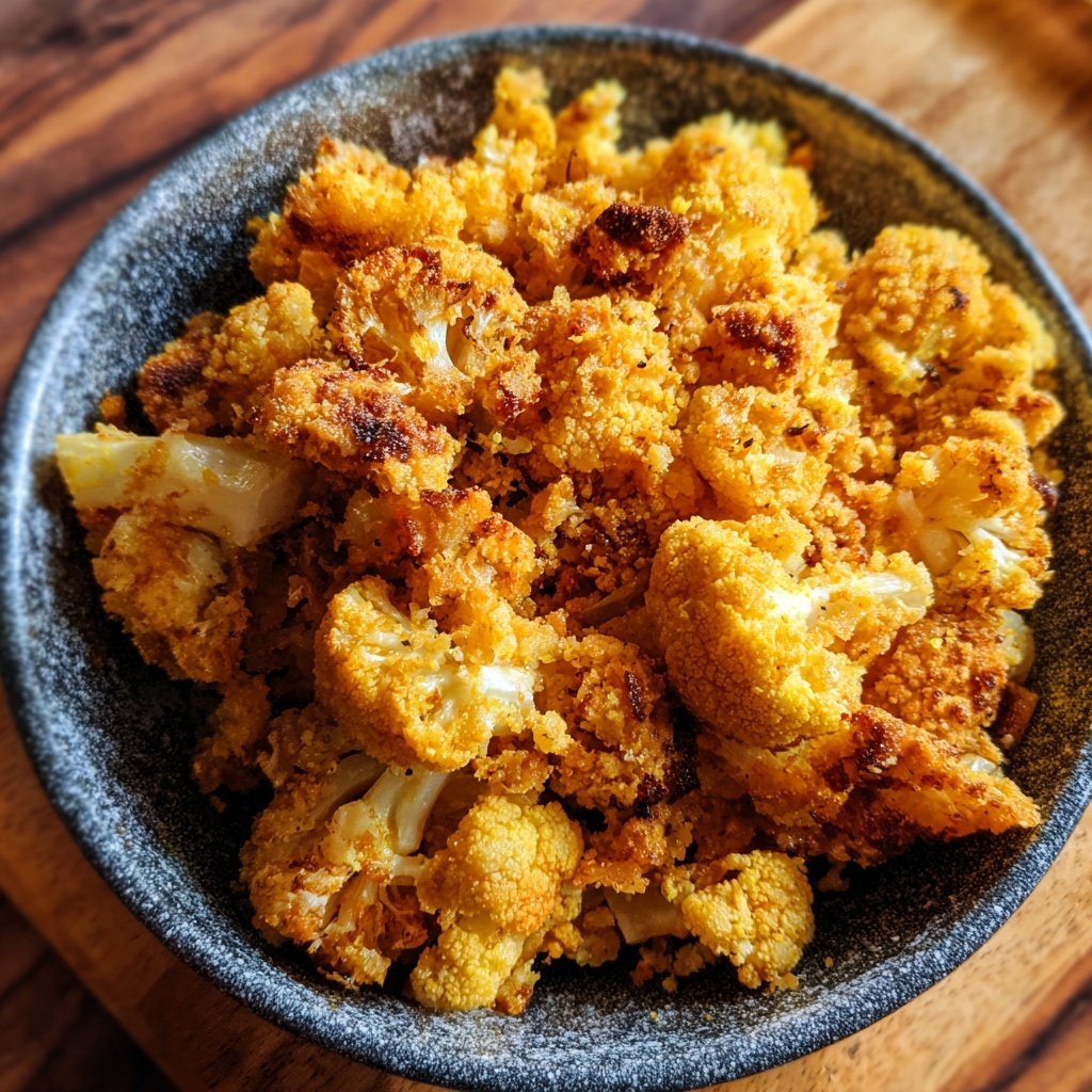 Blumenkohl Reis Als Beilage