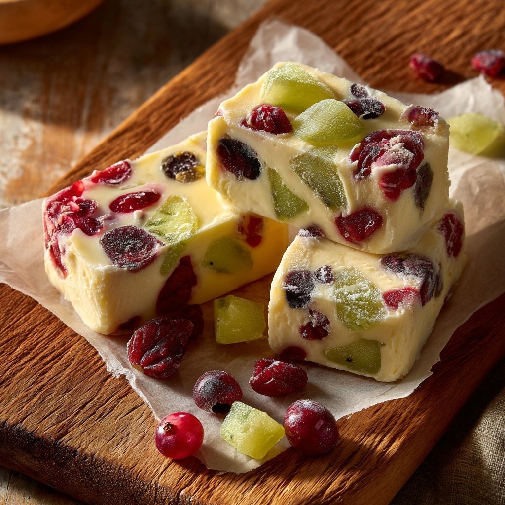 Eis Mit Früchten Selber Machen