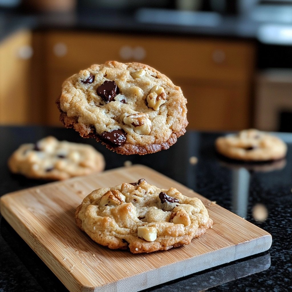 Cookies American Bakery Style