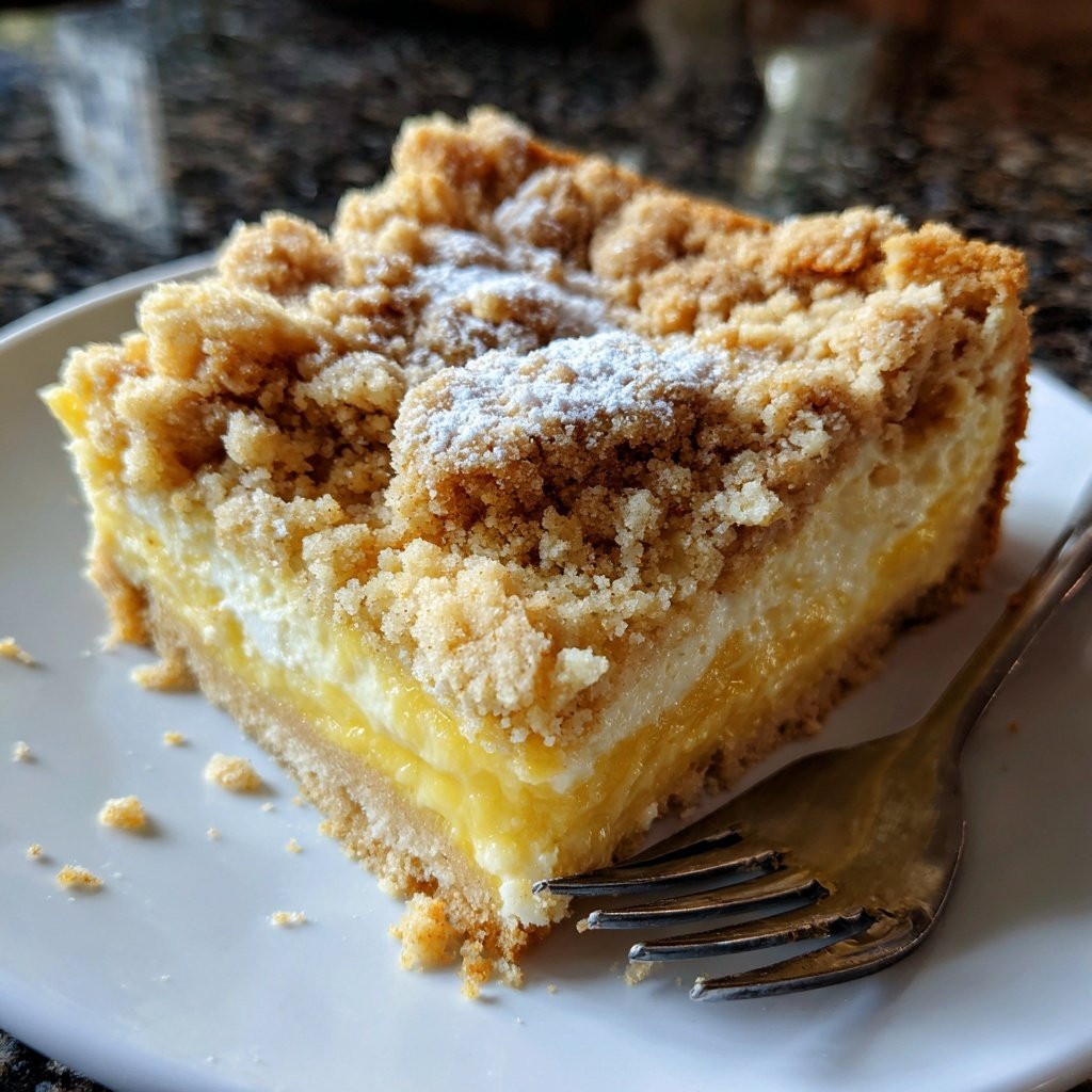 Streuselkuchen Mit Vanille