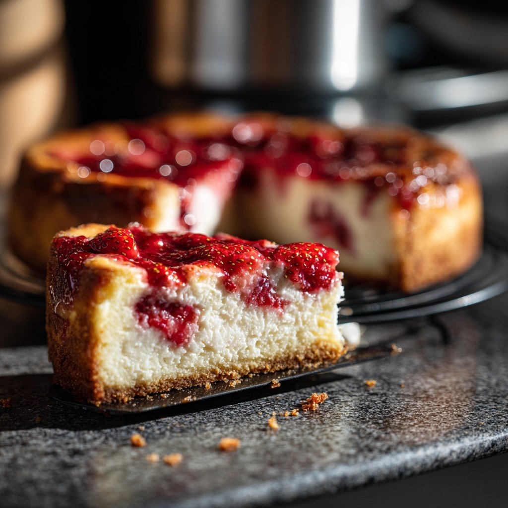 Erdbeer Joghurt Kuchen Locker