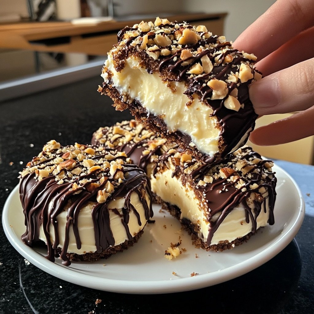 Schnelle Käsekuchen-Kugeln – Cremig, Süß & Einfach - Lecker Familie