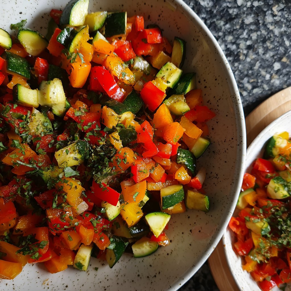 Kalorienarme Rezepte Mit Gemüse